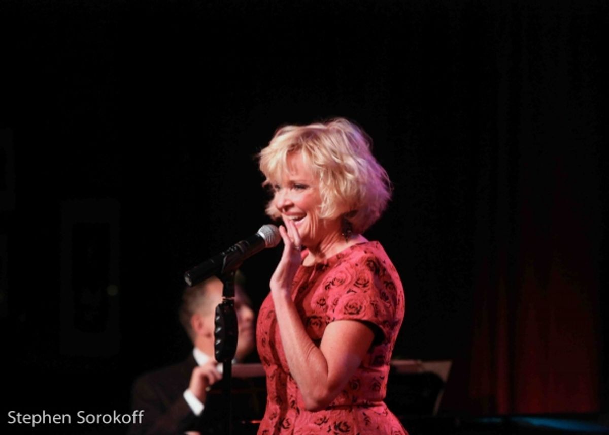 Christine Ebersole at 
