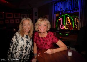 Eda Sorokoff & Christine Ebersole @ BroadwayWorld Eda Sorokoff & Christine Ebersole Photo