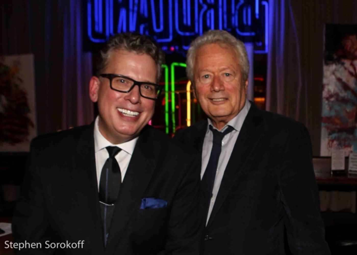 Photo Coverage: Christine Ebersole & Billy Stritch Bring OUR FAVORITE THINGS to Broadway at Birdland  Image