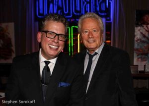 Billy Stritch & Stephen Sorokoff @ BroadwayWorld Billy Stritch & Stephen Sorokoff Photo