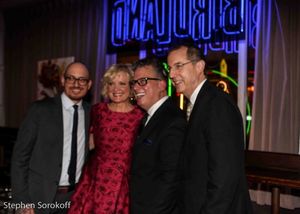 Rick Montalbano Jr., Christine Ebersole, Billy Stritch Tom Hubbard @ BroadwayWorld Rick Montalbano Jr., Christine Ebersole, Billy Stritch Tom Hubbard Photo