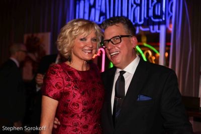 Christine Ebersole & Billy Stritch Photo