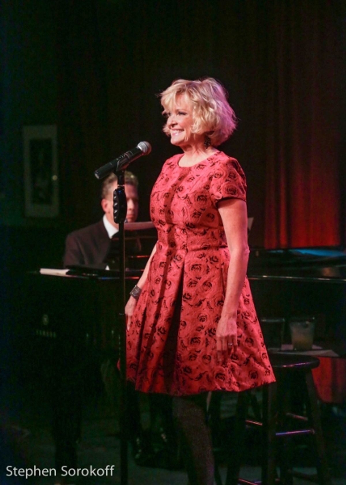 Christine Ebersole at 