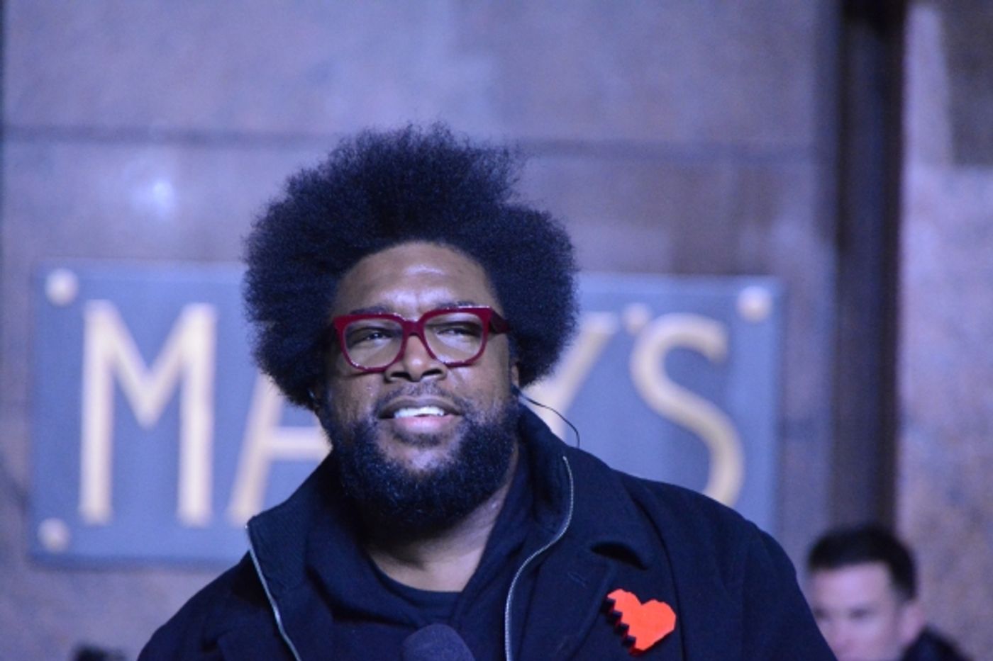 Photo Coverage: Casts of FIDDLER, ON YOUR FEET, THE KING AND I Rehearse for the Macy's Thanksgiving Day Parade!  Image