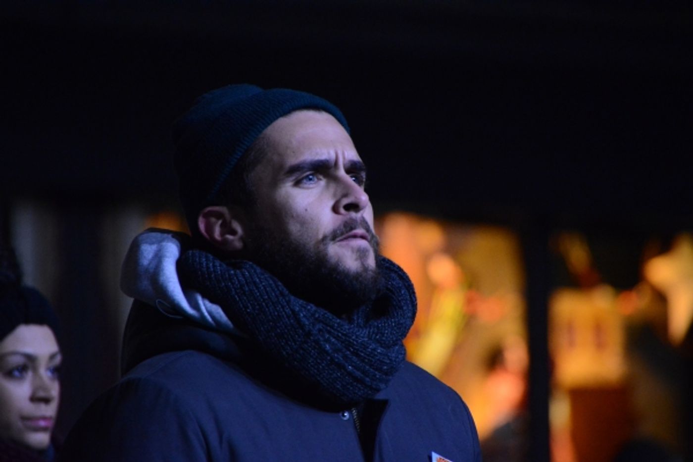 Photo Coverage: Casts of FIDDLER, ON YOUR FEET, THE KING AND I Rehearse for the Macy's Thanksgiving Day Parade!  Image