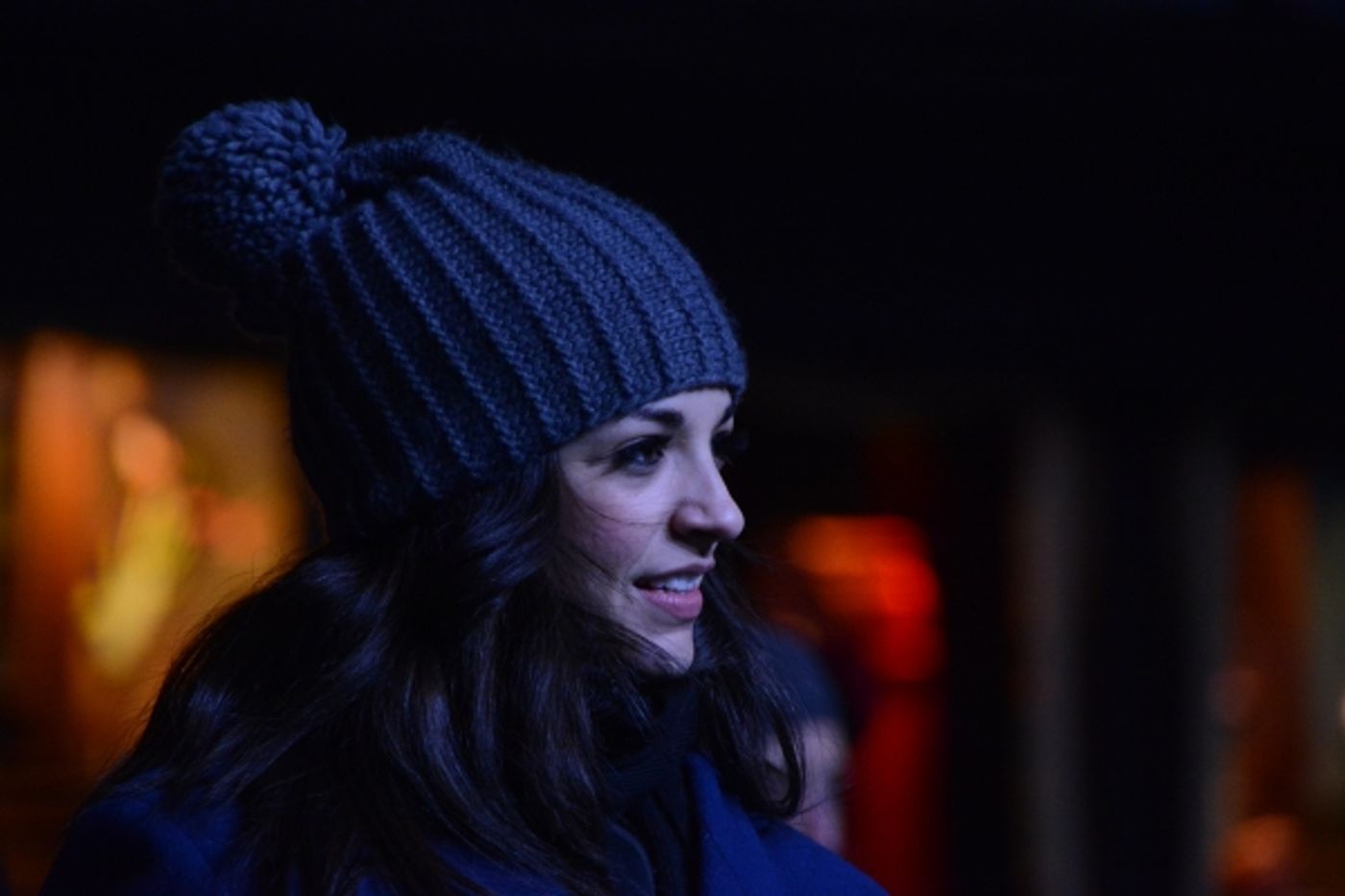 Photo Coverage: Casts of FIDDLER, ON YOUR FEET, THE KING AND I Rehearse for the Macy's Thanksgiving Day Parade!  Image