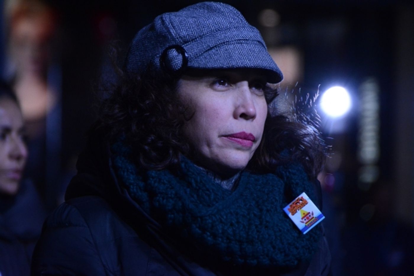 Photo Coverage: Casts of FIDDLER, ON YOUR FEET, THE KING AND I Rehearse for the Macy's Thanksgiving Day Parade!  Image