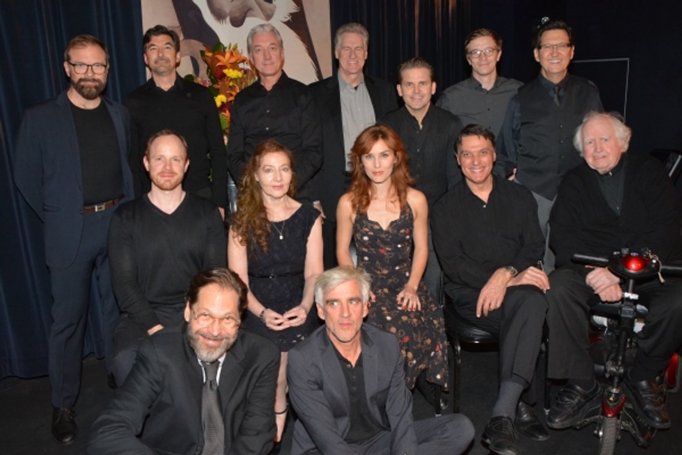 Photo Coverage: Project Shaw Presents JOHN BULL'S OTHER ISLAND  Image