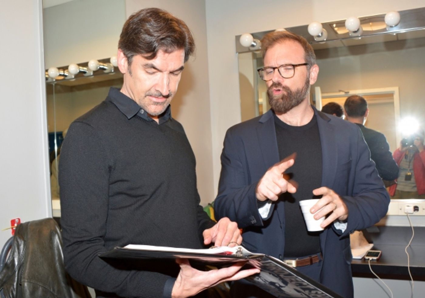 Photo Coverage: Project Shaw Presents JOHN BULL'S OTHER ISLAND  Image