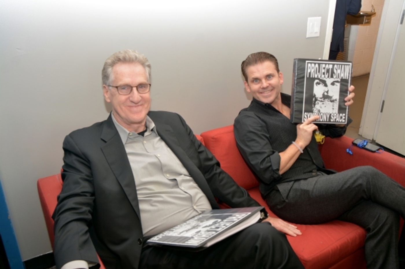 Photo Coverage: Project Shaw Presents JOHN BULL'S OTHER ISLAND  Image