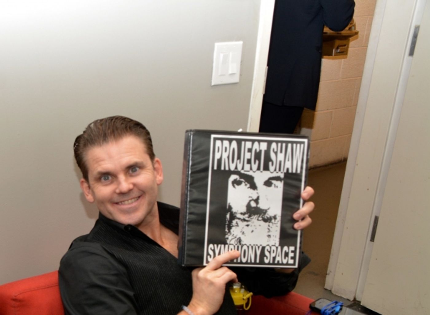 Photo Coverage: Project Shaw Presents JOHN BULL'S OTHER ISLAND  Image