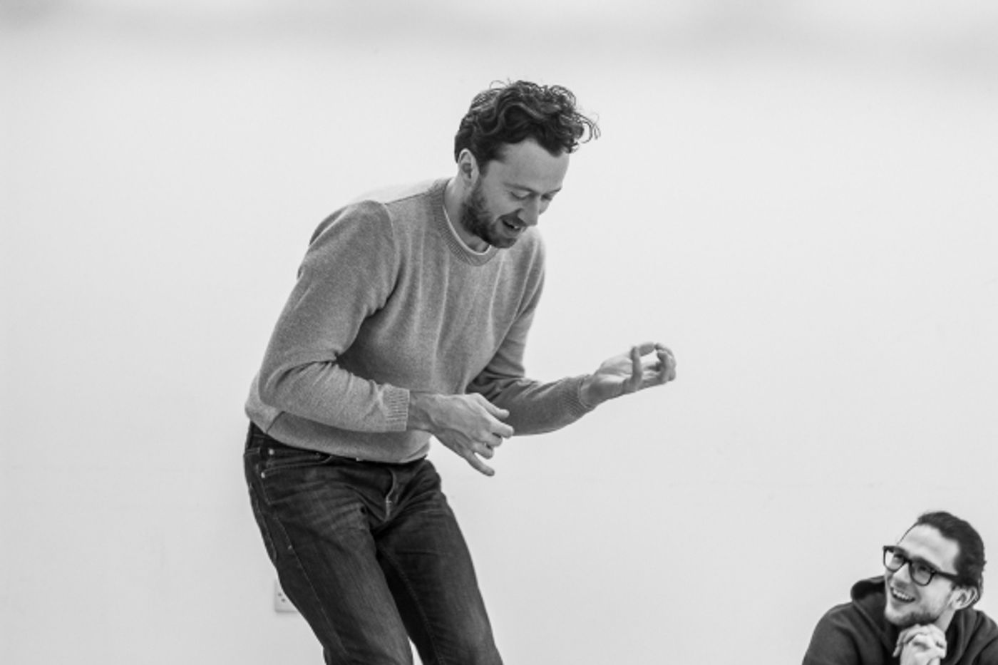 Photo Flash: Go Inside Rehearsals for Park Theatre's RAPUNZEL  Image