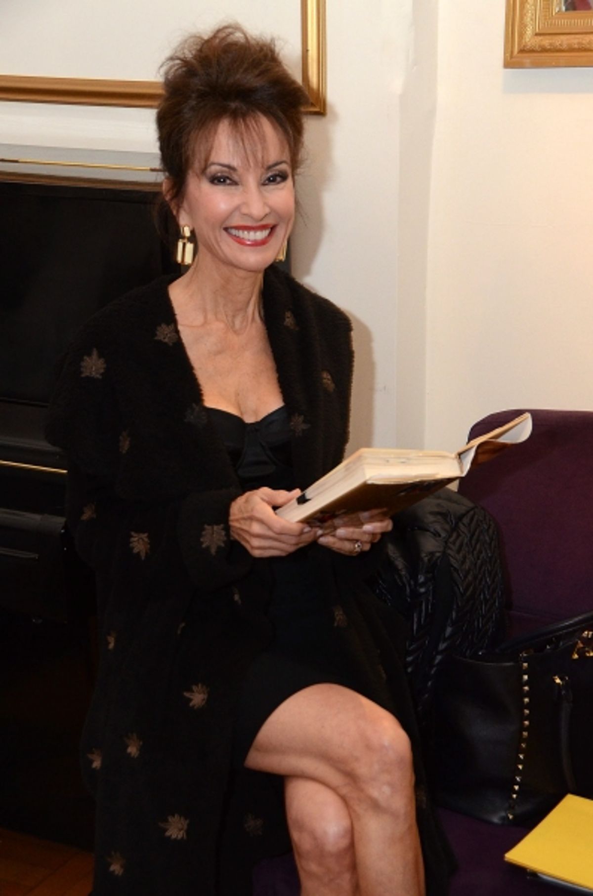 Susan Lucci at 