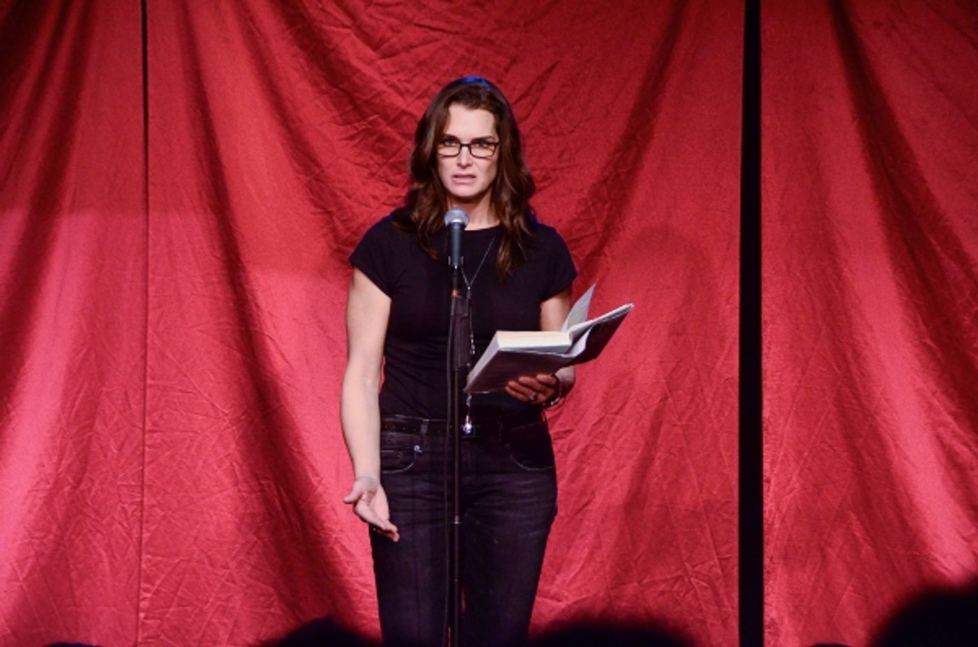 Photo Flash: Susan Lucci, Brooke Shields, Richard Kind, Maulik Pancholy and More in CELEBRITY AUTOBIOGRAPHY  Image