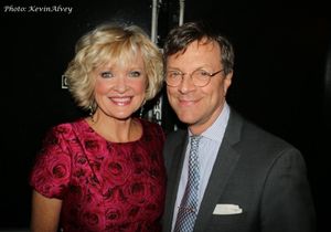 Christine Ebersole and Jim Caruso Photo