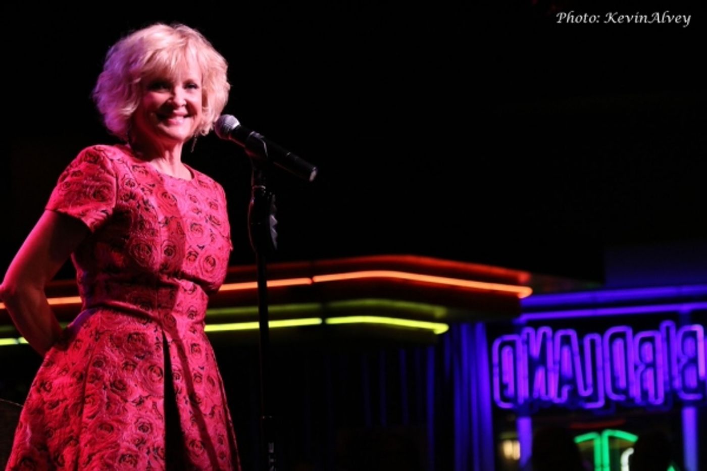 Photo Flash: Christine Ebersole and Billy Stritch Bring Their 'FAVORITE THINGS' to Birdland  Image