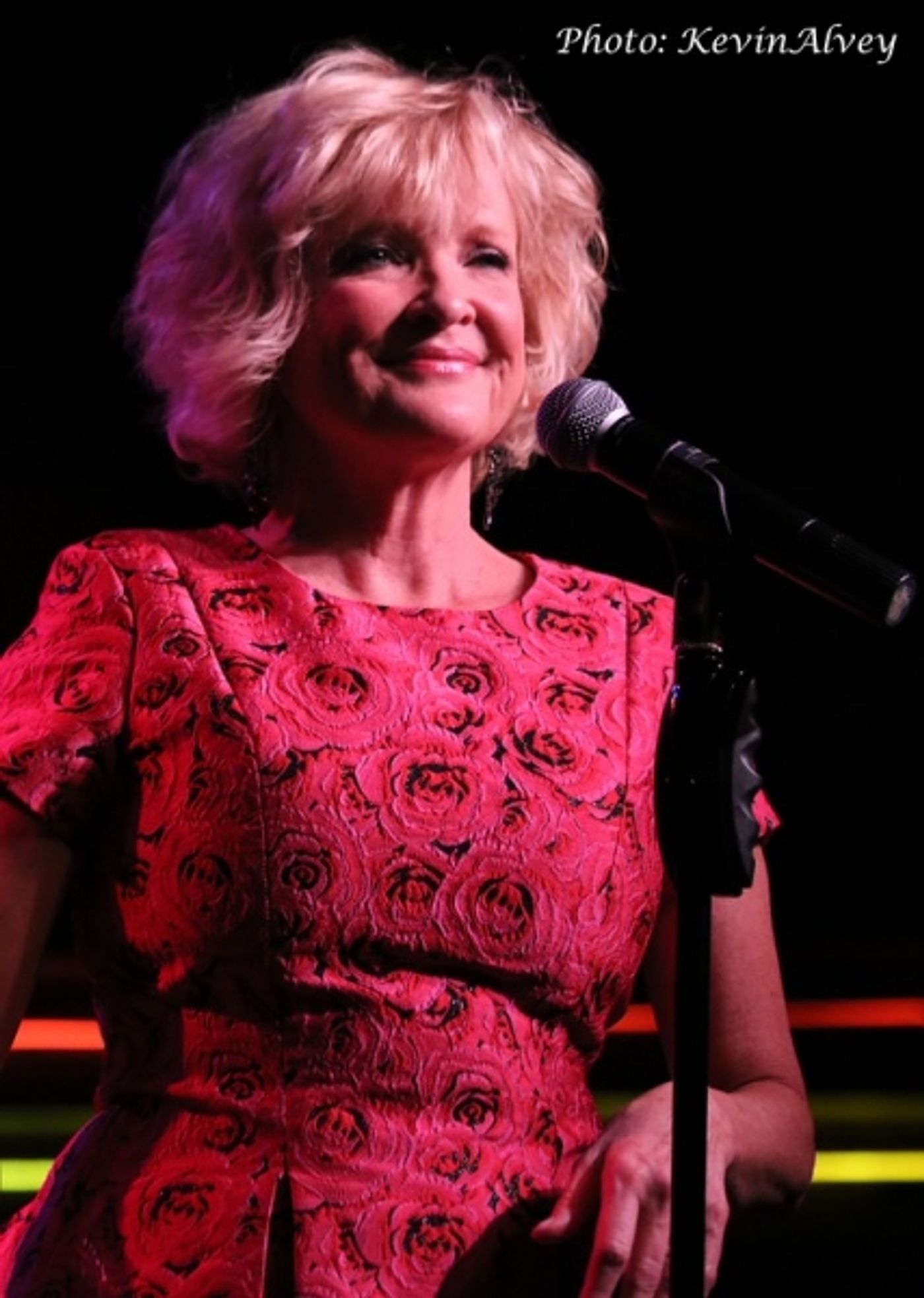 Photo Flash: Christine Ebersole and Billy Stritch Bring Their 'FAVORITE THINGS' to Birdland  Image
