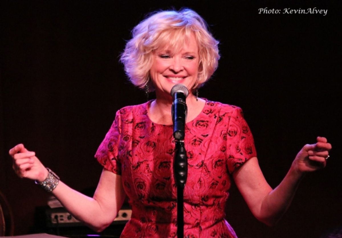 Christine Ebersole at 