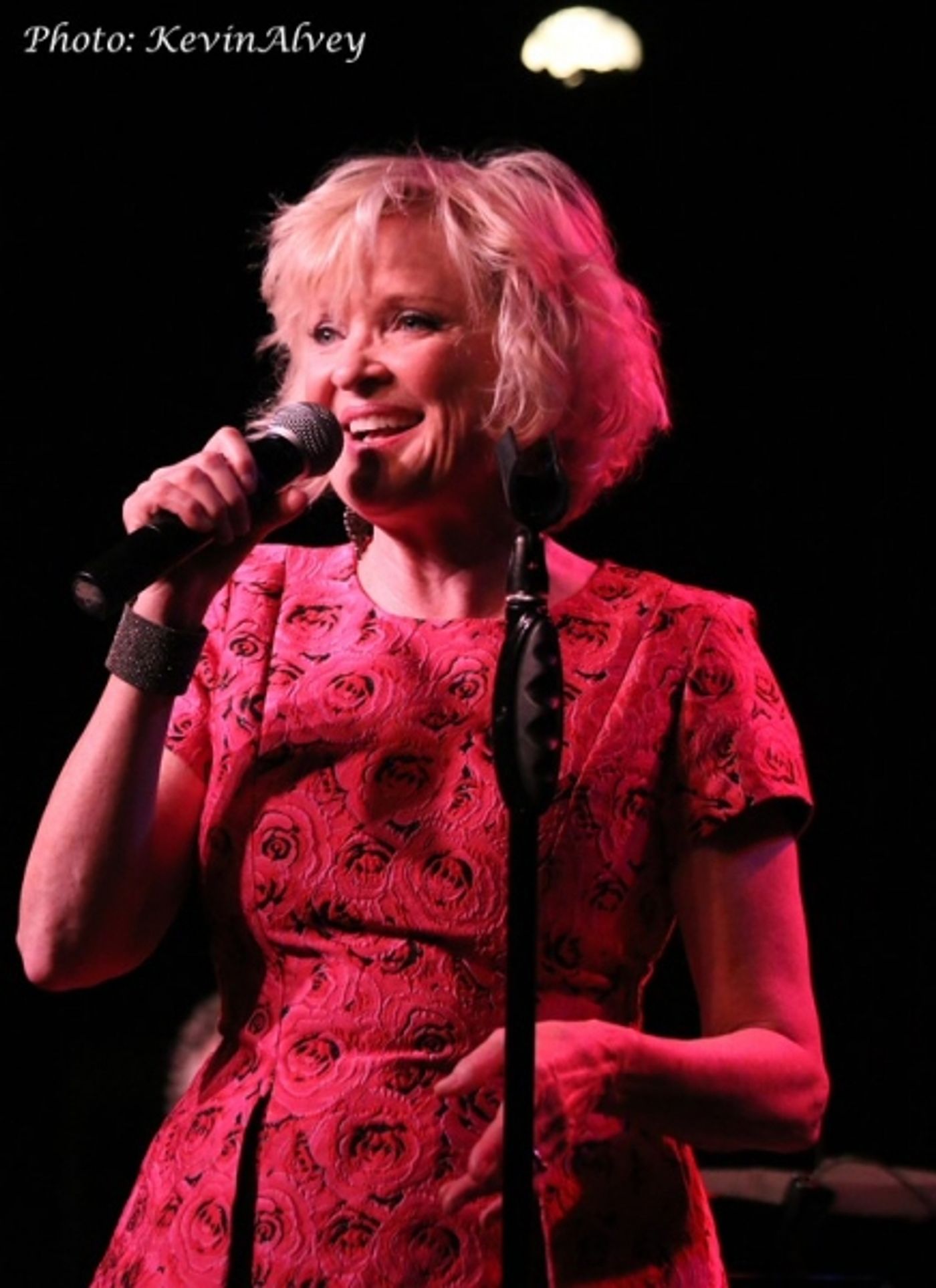 Photo Flash: Christine Ebersole and Billy Stritch Bring Their 'FAVORITE THINGS' to Birdland  Image