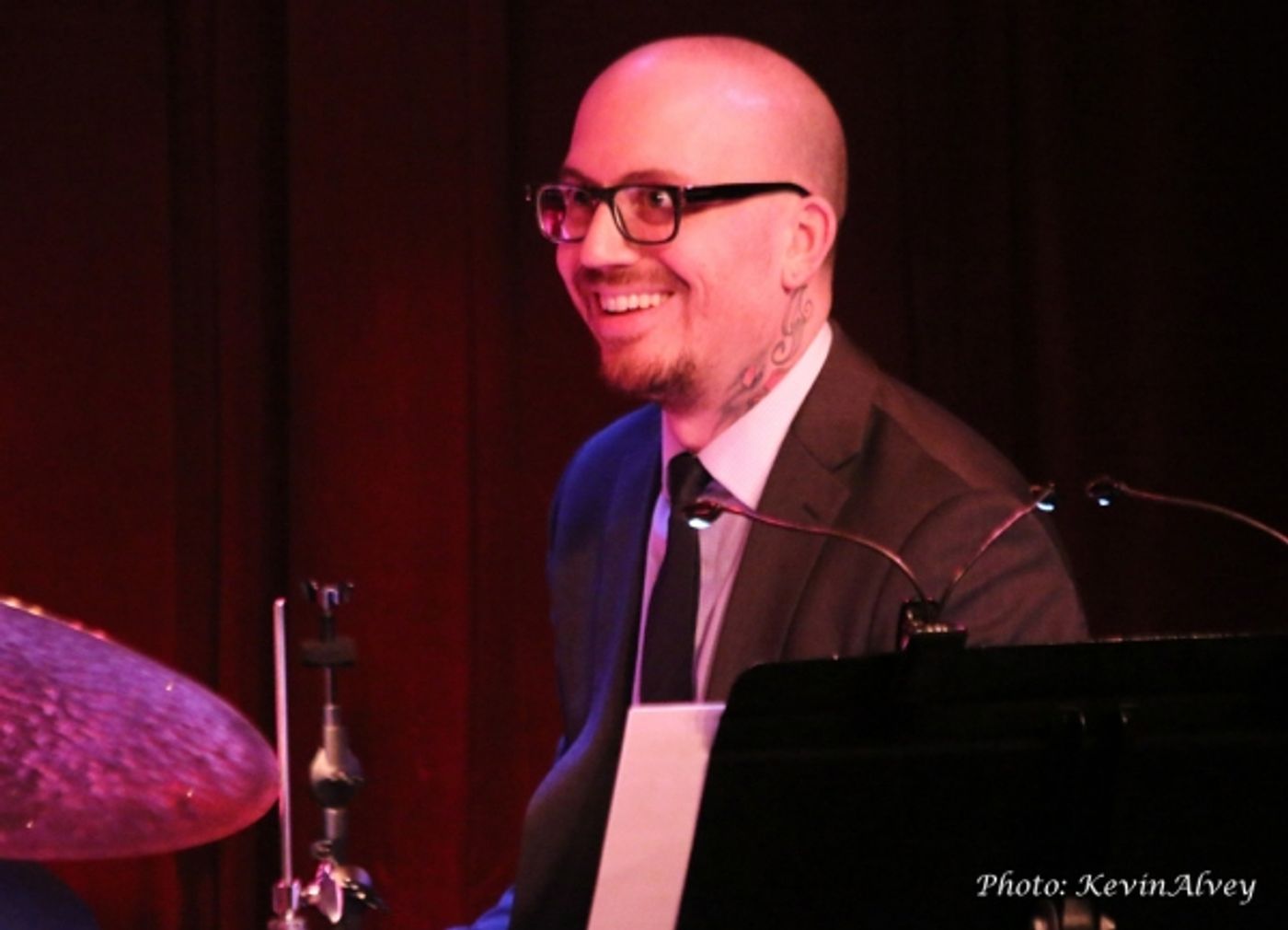 Photo Flash: Christine Ebersole and Billy Stritch Bring Their 'FAVORITE THINGS' to Birdland  Image