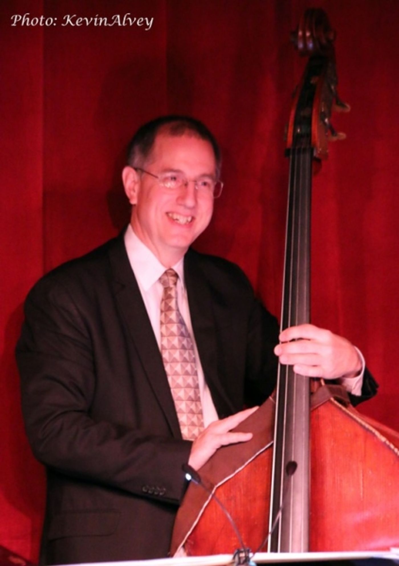 Photo Flash: Christine Ebersole and Billy Stritch Bring Their 'FAVORITE THINGS' to Birdland  Image