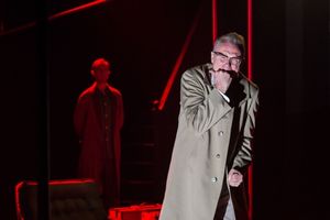 John Simm and Gary Kemp @ BroadwayWorld John Simm and Gary Kemp Photo