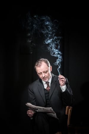 John Simm Photo