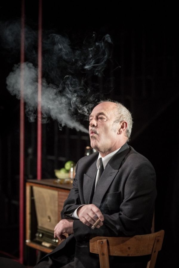 Keith Allen Photo