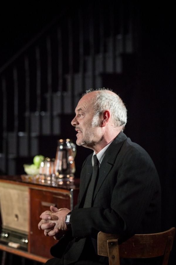 Keith Allen Photo