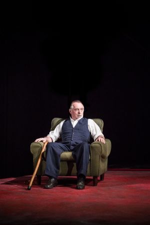 Ron Cook @ BroadwayWorld Ron Cook Photo