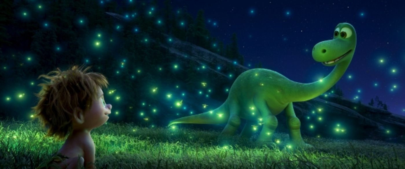 Photo Flash: Celebrate Thanksgiving with THE GOOD DINOSAUR at El Capitan Theatre Photo Flash: Celebrate Thanksgiving with THE GOOD DINOSAUR at El Capitan Theatre Image