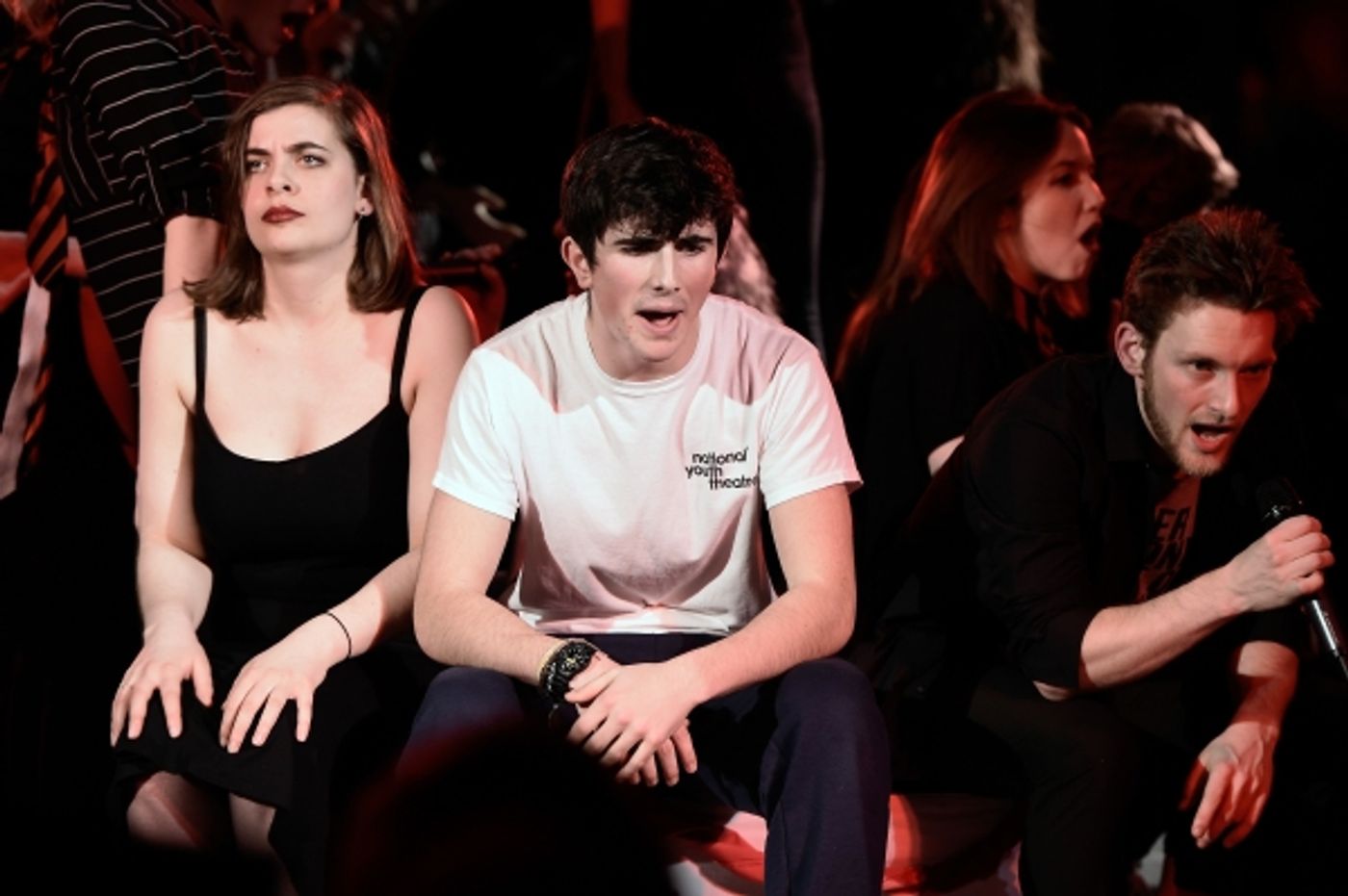 Photo Flash: NYT Hosts 'STARS AND STRIPES THANKSGIVING FEAST' Gala  Image