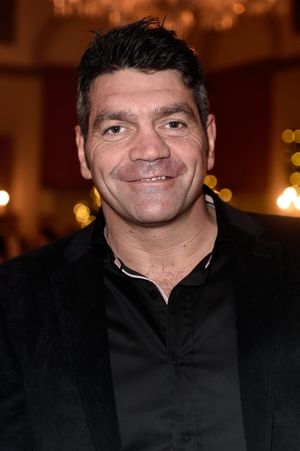 Actor Spencer Wilding Photo