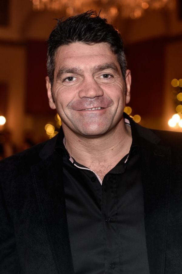 Actor Spencer Wilding Photo