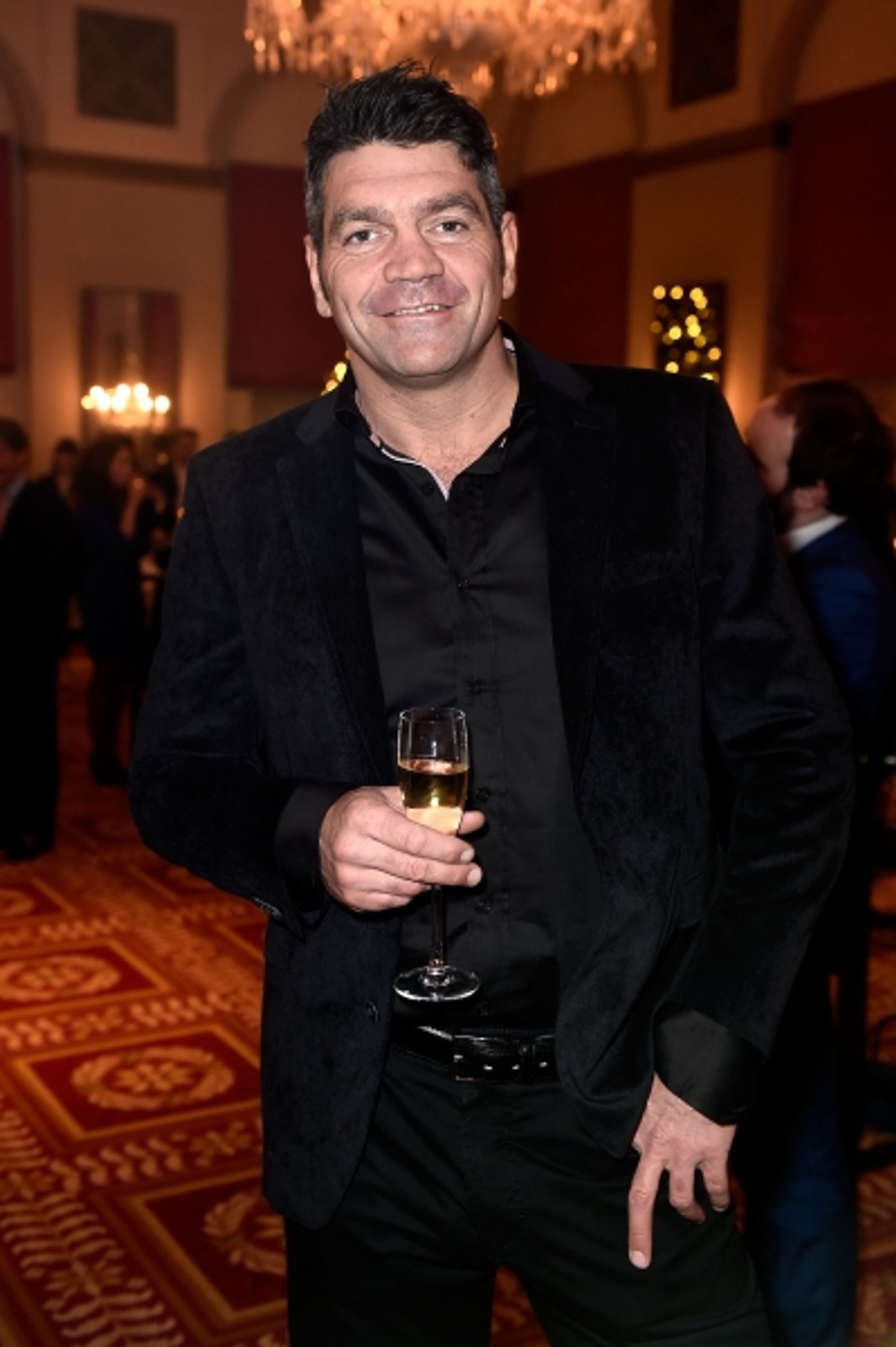 Photo Flash: NYT Hosts 'STARS AND STRIPES THANKSGIVING FEAST' Gala  Image