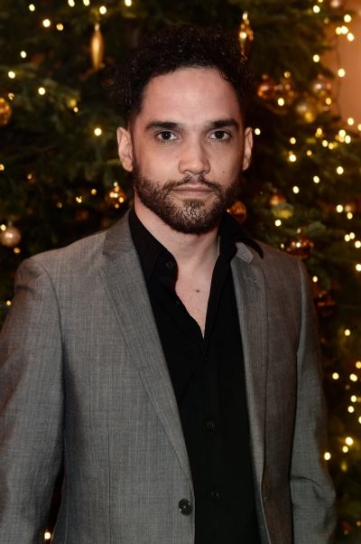 Actor Reece Ritchie Photo