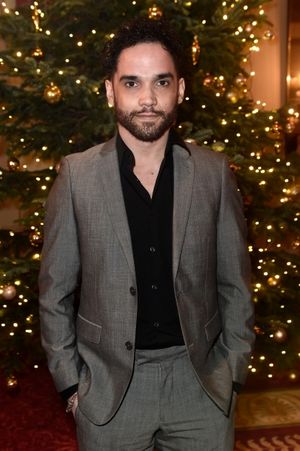 Reece Ritchie @ BroadwayWorld Reece Ritchie Photo