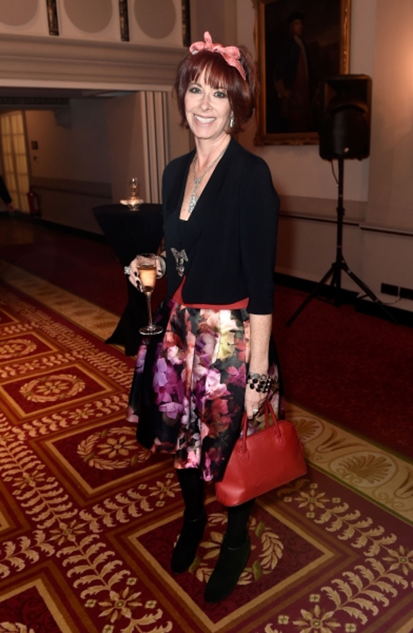 Photo Flash: NYT Hosts 'STARS AND STRIPES THANKSGIVING FEAST' Gala  Image