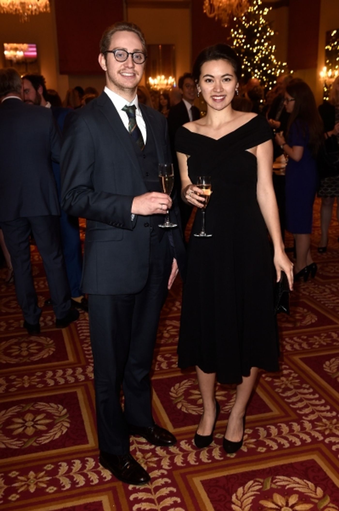 Photo Flash: NYT Hosts 'STARS AND STRIPES THANKSGIVING FEAST' Gala  Image