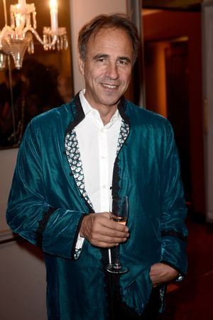 Anthony Horowitz Photo