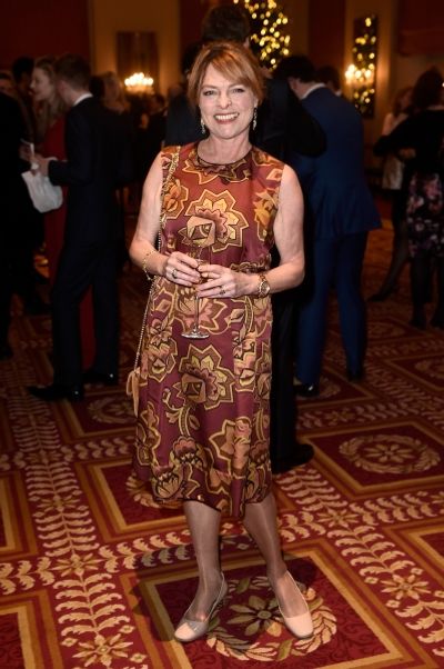 Janet Ellis  Photo