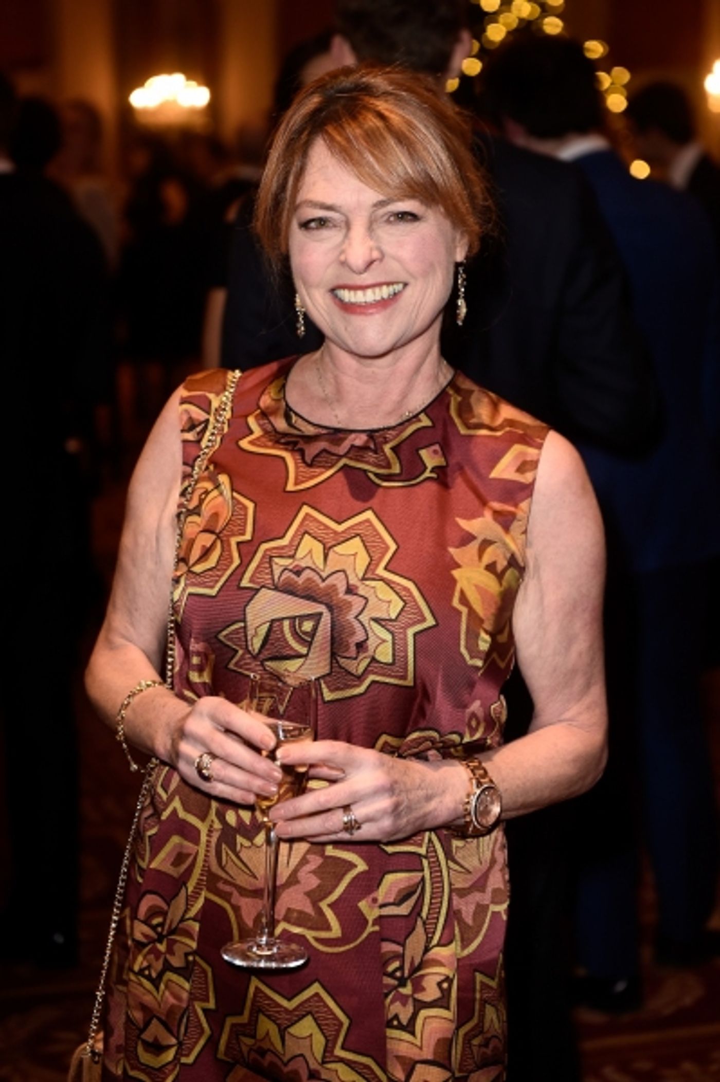 Photo Flash: NYT Hosts 'STARS AND STRIPES THANKSGIVING FEAST' Gala  Image