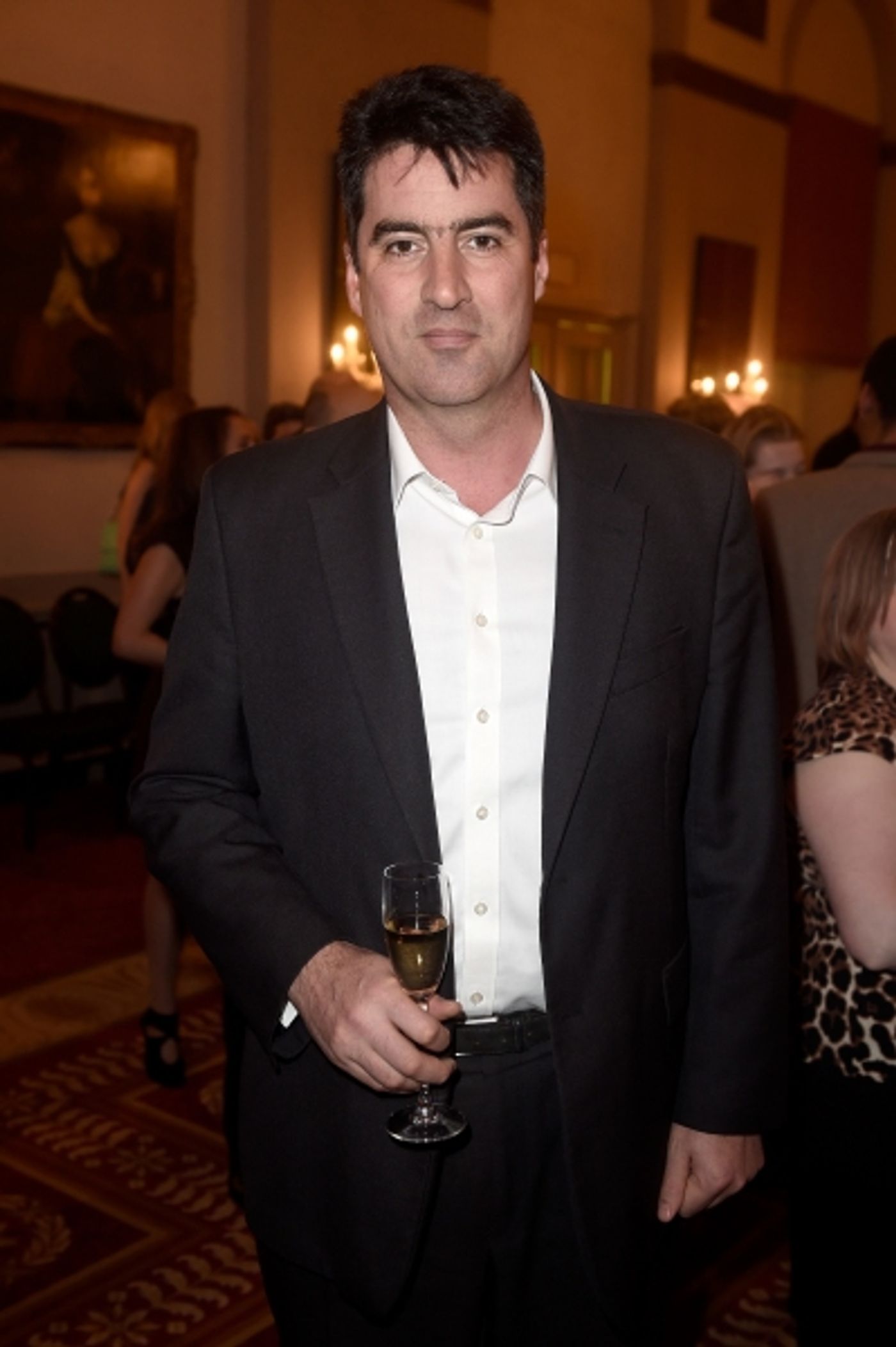 Photo Flash: NYT Hosts 'STARS AND STRIPES THANKSGIVING FEAST' Gala  Image