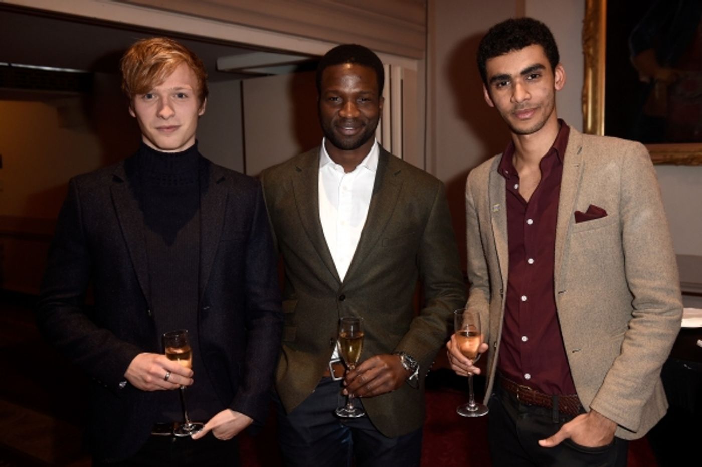 Photo Flash: NYT Hosts 'STARS AND STRIPES THANKSGIVING FEAST' Gala  Image