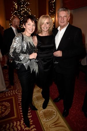 Dawn Airey, Sally Meen and Russ Lindsay @ BroadwayWorld Dawn Airey, Sally Meen and Russ Lindsay Photo