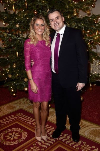 Gemma Oaten and guest Photo