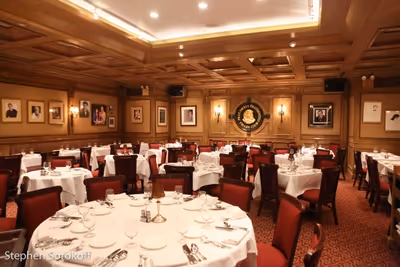 The Frank Sinatra Dining Room Photo