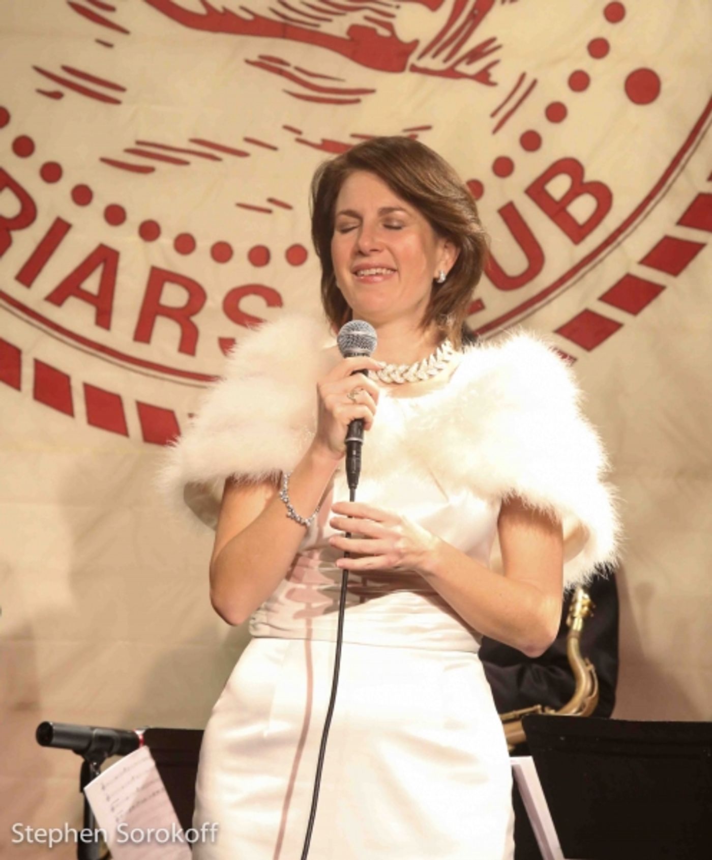 Photo Coverage: The Friars Club Presents Danny Bacher's SWING THAT MUSIC Photo Coverage: The Friars Club Presents Danny Bacher's SWING THAT MUSIC Image