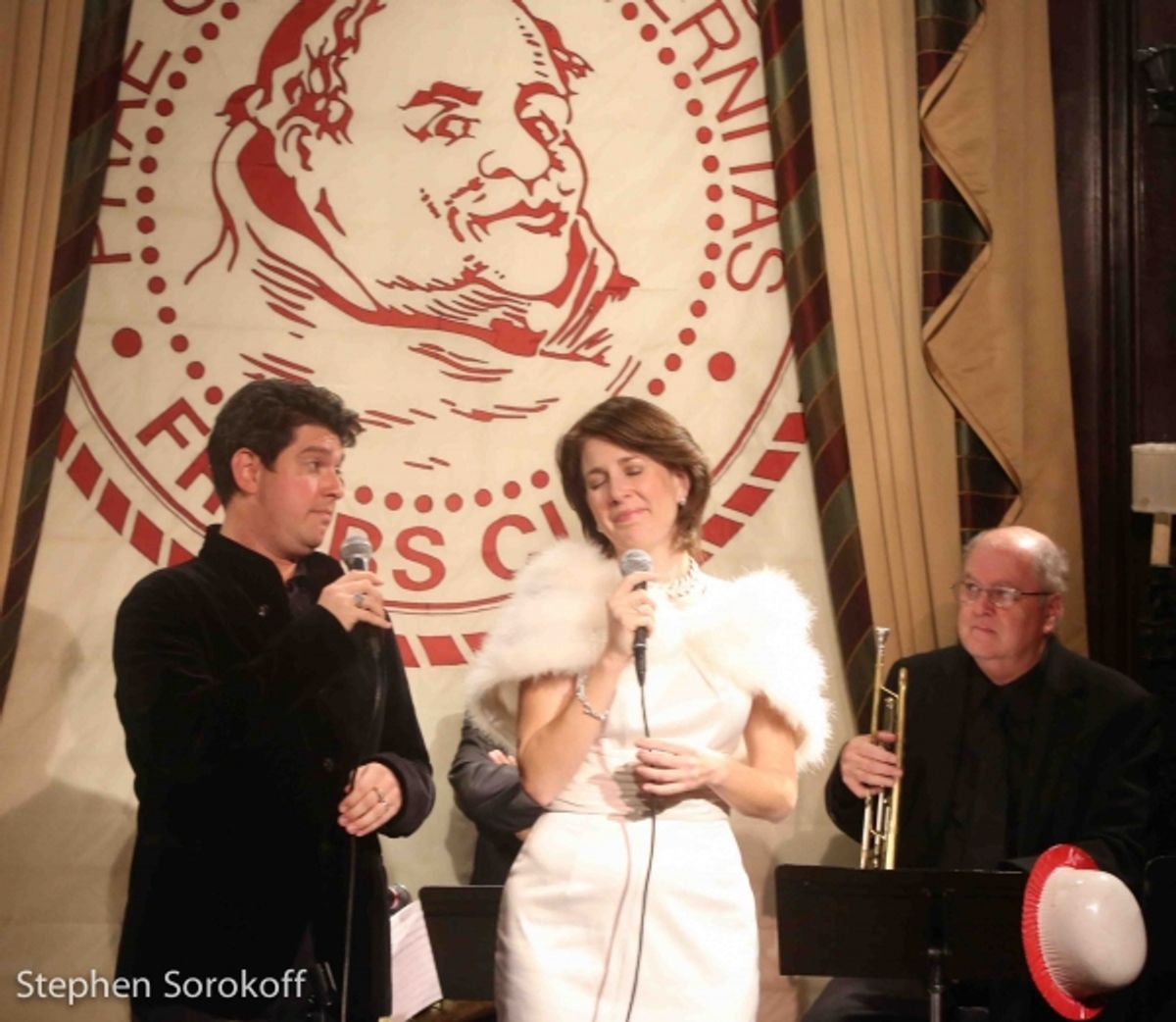 Danny Bacher & Marla Schultz at 