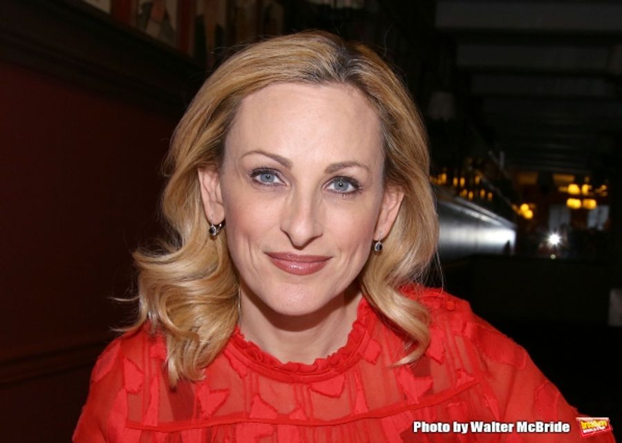 Photo Coverage: Sardi's Unveils Portrait of SPRING AWAKENING's Marlee Matlin Image